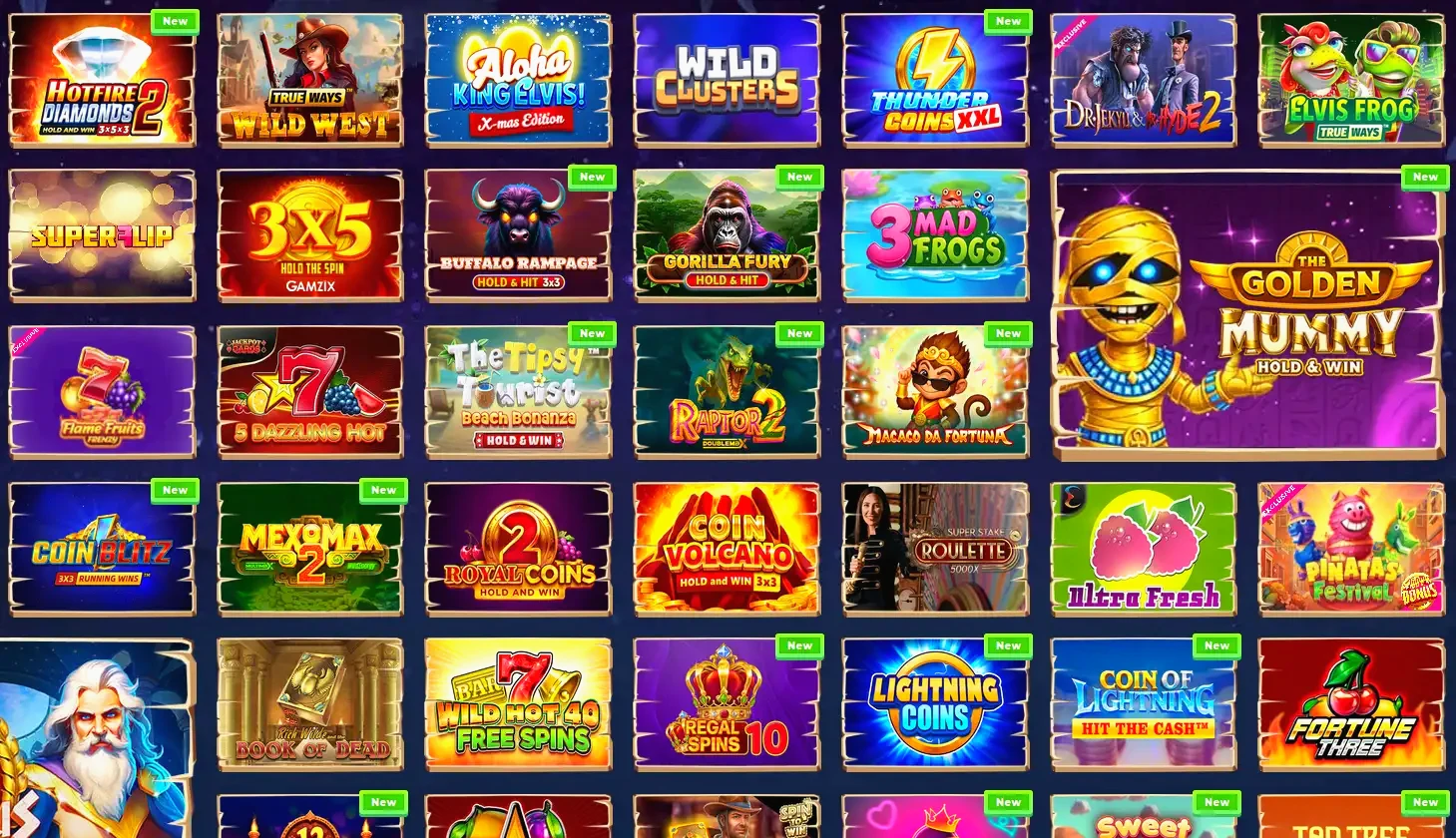 Pin Up casino mobile app interface showing slots and live casino sections on smartphone