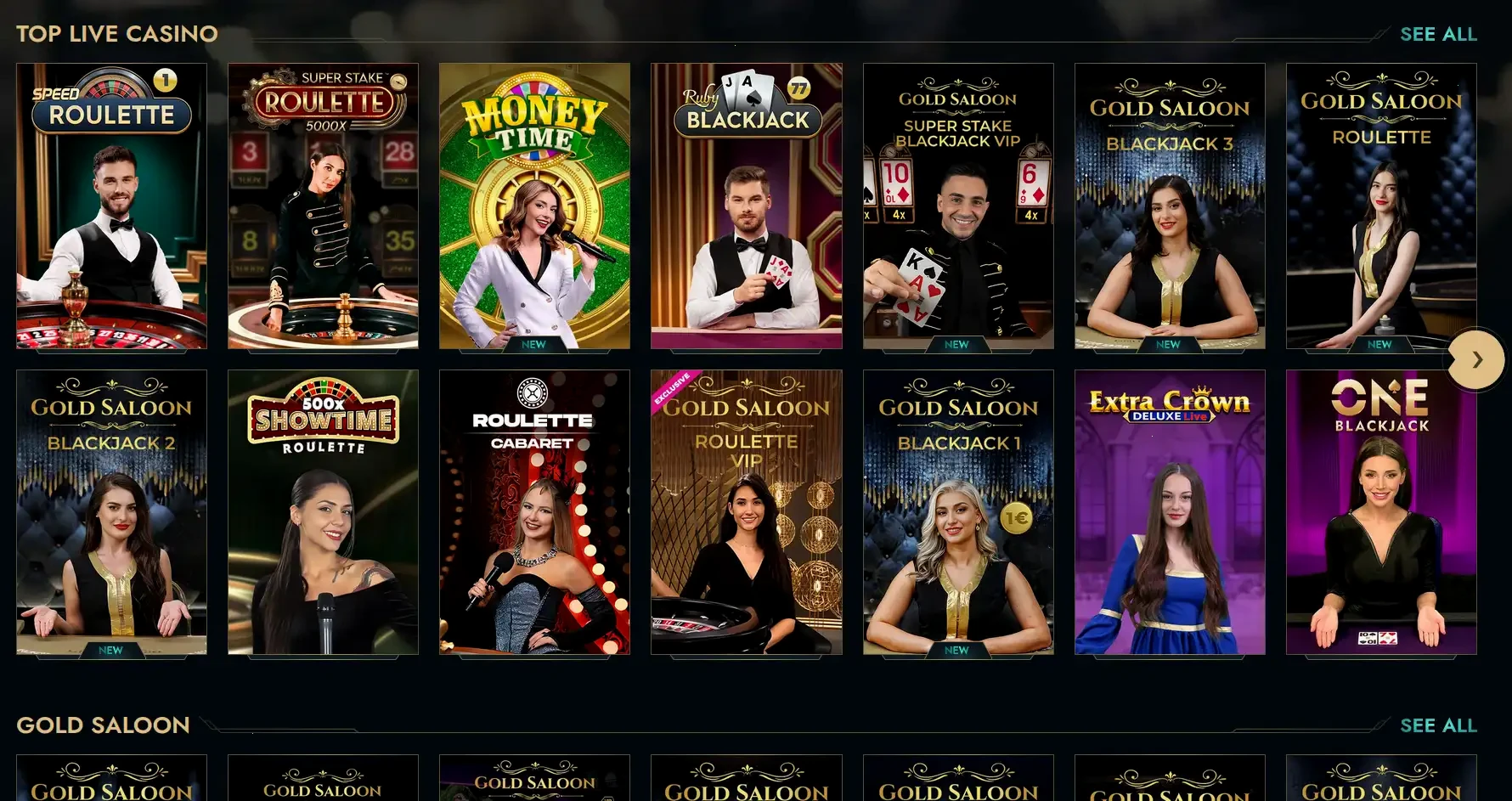 Pin Up online casino live dealer tables and game selection for Canadian players